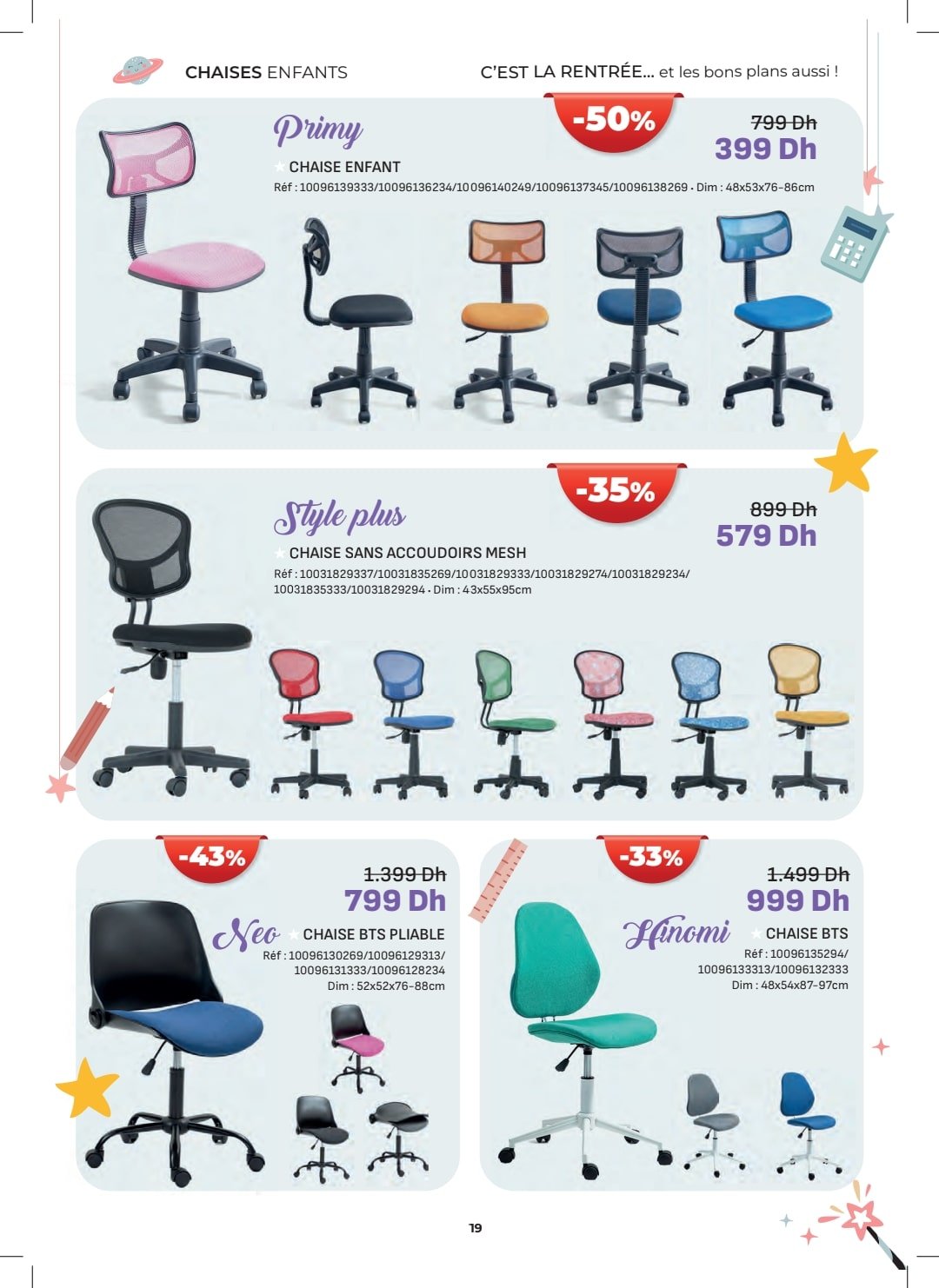 Catalogue KITEA du 1 septembre au 31 octobre 2025